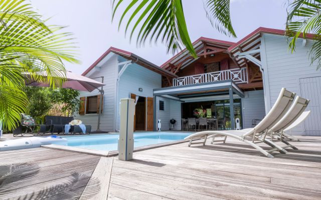 location villa Starbay Guadeloupe